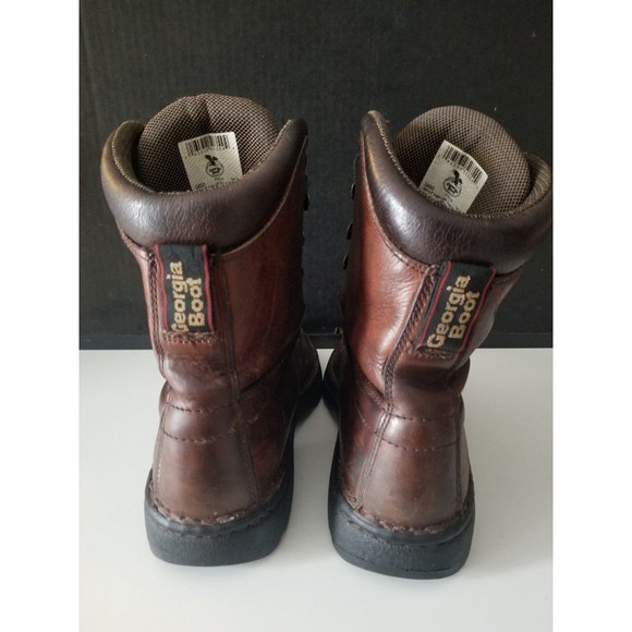 Georgia boots Eagle Light boot 8\